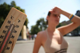 Narednih dana sunčano i veoma toplo, temperature do 33