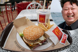 Simbol globalizacije stiže u Sjevernu Koreju: Uskoro prvi McDonald's u ...