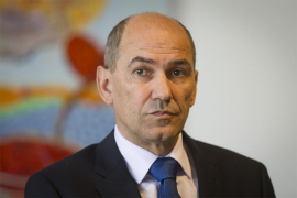 Јanšina stranka pobjednik prema izlaznim anketama