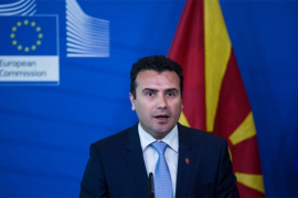 Zaev očekuje u julu poziv za članstvo u NATO