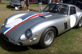Ferrari iz 1963. postao najskuplji auto u istoriji