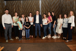 Biljana Krstić u Banjaluci prenosi tajne izvornog pjevanja
