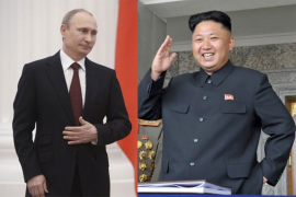 Sastanak Putina i Džong Una u septembru?