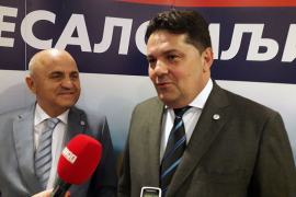 Stevandić: Svakim danom sve veća podrška građana