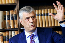 Tači predao pismo o okončanju dosadašnje misije Euleks