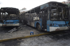 U Brazilu za 24 sata spaljena 24 autobusa