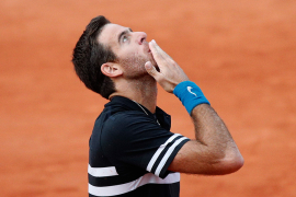 Del Potro: Niko ne zna kako da Rafi uzme set
