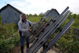 Sa 14 protivgradnih stanica ispaljene 33 rakete