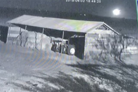 Pao meteor otkriven nekoliko sati prije