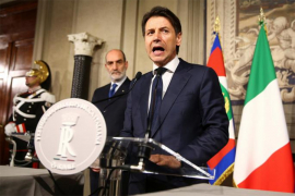 Nova vlada Italije preispituje sankcije protiv Moskve