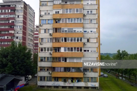 Pronađeno tijelo u banjalučkom naselju Borik