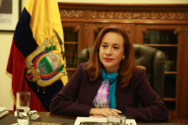 Ekvadorka Marija Espinosa na čelu Generalne skupštine UN