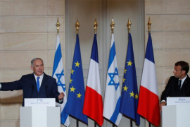 Makron: Jerusalim je glavni grad Palestine i Izraela