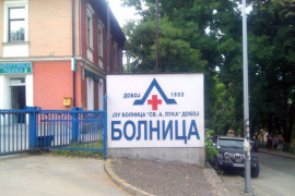 Pacijent dobojske bolnice dodirivao pacijentkinju, pa nasrnuo na ...