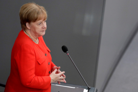 Merkel: Lidere G7 očekuju teški razgovori