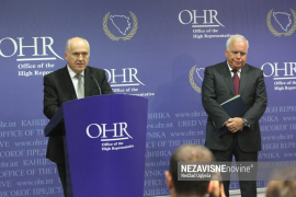 Upravni odbor PIK-a: Reforme u BiH usporene do mrtve tačke