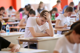 Eksperimentalna mala matura: Testovi pred oko 1.770 đaka