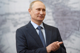 Putin na "direktnoj liniji", stiglo 1.385.000 pitanja