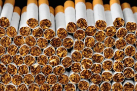 Kod Banjalučanina pronađeno 5.000 kutija cigareta