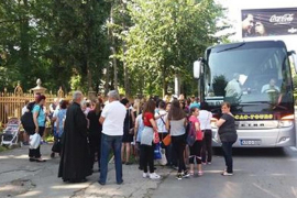 Stotinu djece otputovalo na Halkidiki