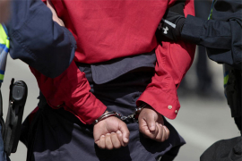 Uhapšeni migranti koji su pet dana pješačili iz BiH u Hrvatsku