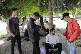 Migranti iz Sarajeva i Mostara stigli u Livno