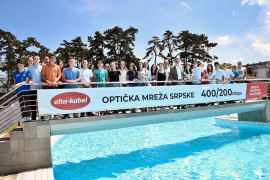 Najbolji osnovci dobili sezonske karte za "Aguanu"