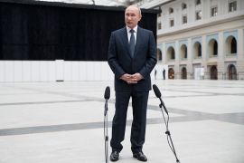 Putin: Stalno razmišljam o nasljedniku, odluka na Rusima