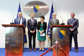 Konferencija o migracijama u Sarajevu: Zaustaviti migrante ili EU ...