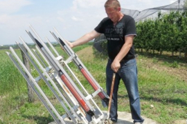 Na području pet lokalnih zajednica ispaljeno 39 raketa