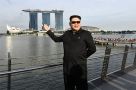 Policija u Singapuru ispitivala dvojnika Kim Džong-una