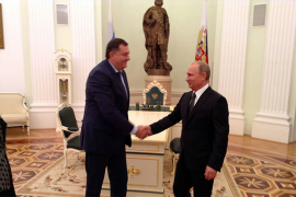 Dodik: Zamoliću Putina da dođe na osveštanje srpsko-ruskog centra