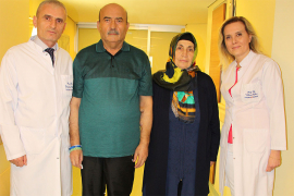 U bolnici Acıbadem obavljena 1000. transplantacija bubrega