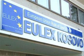 EULEX mijenja ulogu na Kosovu
