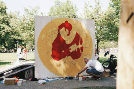 U Sklopu "Elementa" održan "Street Art Jam": Ulična umjetnost ...