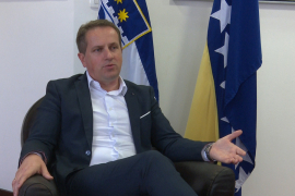 Premijer USK Husein Rošić za "Nezavisne": Uskoro jedinstveni centar ...