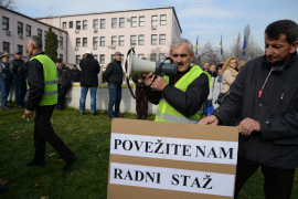 Radnici iz FBiH zadovoljni izmijenjenim Zakonom o stečaju: Pobjeda za ...