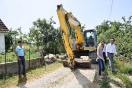 Voda stiže u 40 domaćinstava u Rekavicama