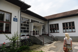 Učenicima banjalučke OŠ "Ivan Goran Kovačić" pozlilo zbog vrućine