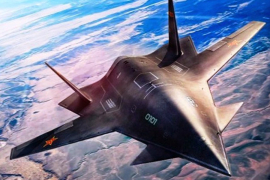 Ovako izgleda novi kineski bespilotni avion: Brži od zvuka, strah i ...