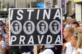 75. dan na Trgu Krajine: Pravda za Davida