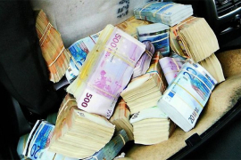 U ispovjedaonici u crkvi nađene torbe sa 36.000 evra