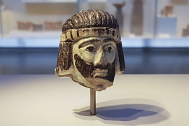 Naučnici otkrivaju tajnu skulpture glave misterioznog kralja