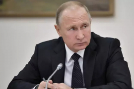 Putin: Prioritet je borba protiv terorizma