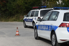 U sudaru audija i renoa povrijeđeni vozači