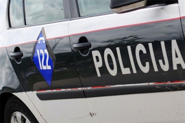 Saobraćajna nesreća u Mostaru