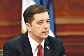 Ðuric: Međunarodna zajednica da reaguje na ratnu retoriku