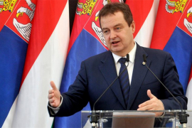 Dačić: Gospodo koja kritikujete, moje pevanje je pomoglo