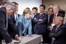 Merkel najavila kontramjere protiv američkih tarifa