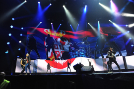 Spektakl "Scorpions"-a u Štark areni